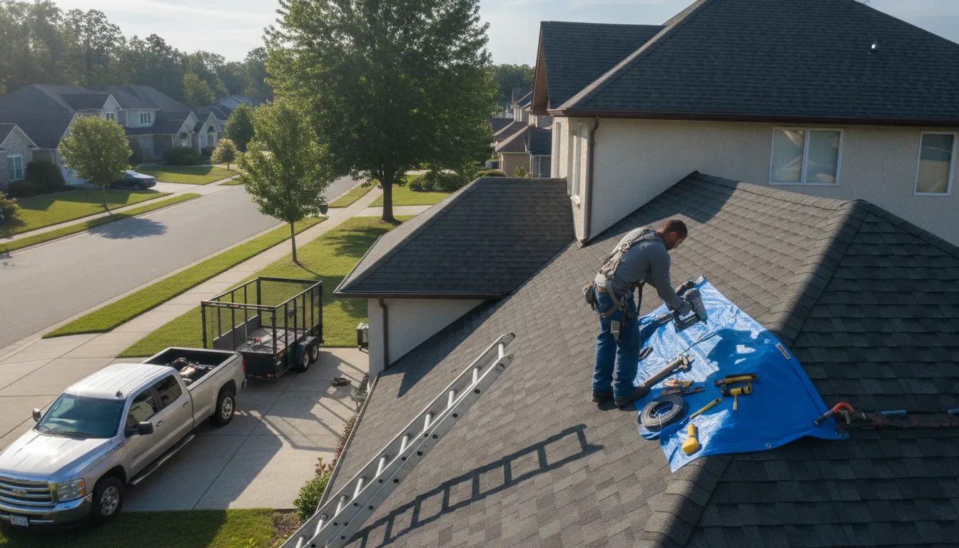 Trusted Roofing for Sauk Rapids Homes & Businesses