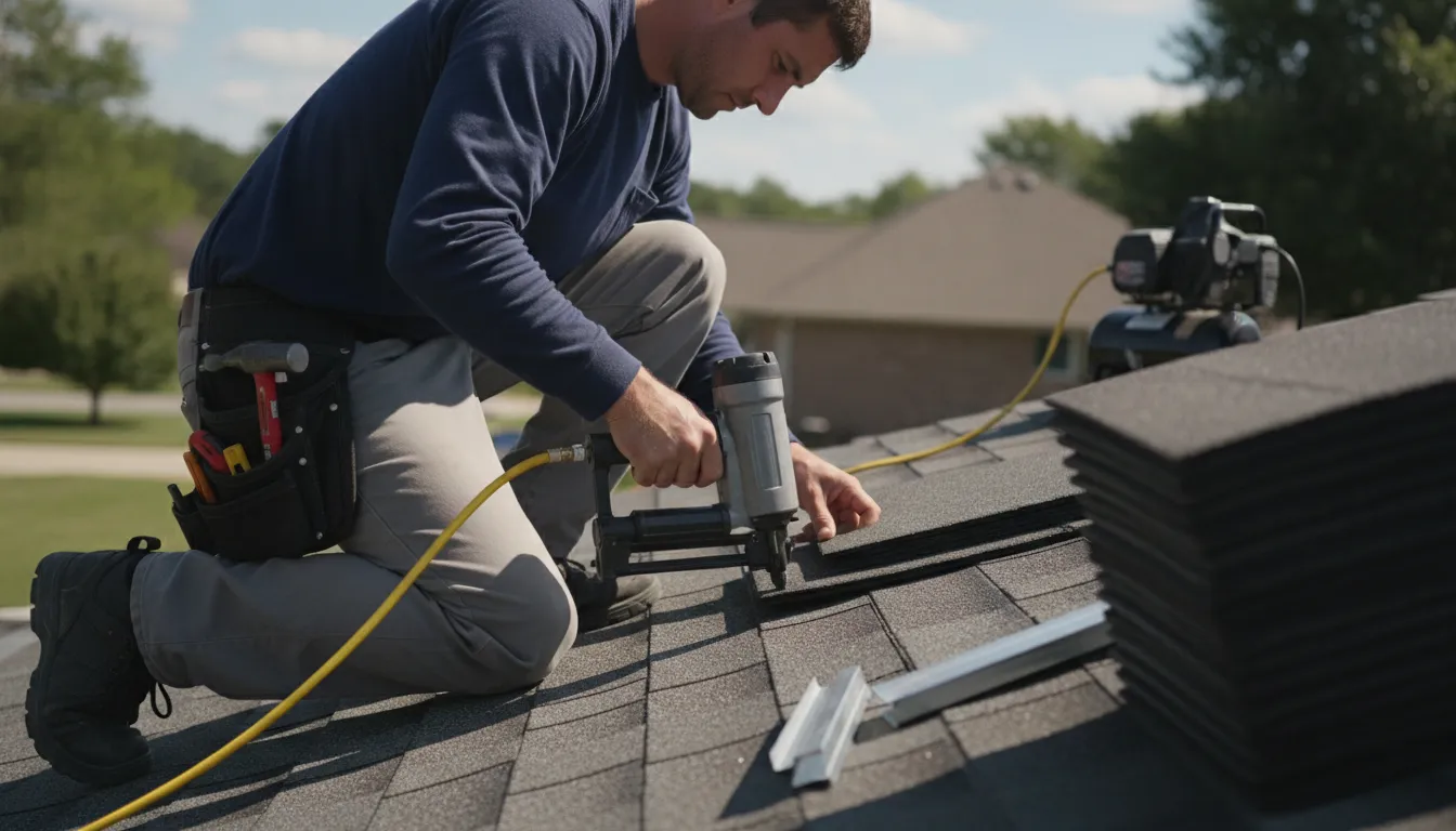 Roofing in Sauk Rapids